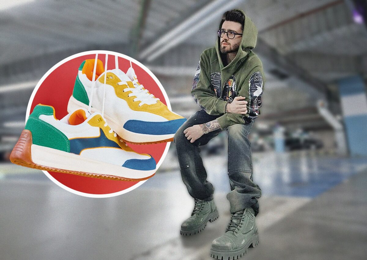 Georgescu, expertul în adidași, spune ce să porți de Sărbători: „Contează să arate bine, dar să fie și comozi”