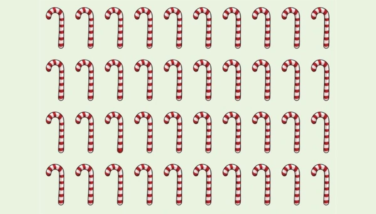 Imagine Stire Test de perspicacitate | Care acadea de Crăciun este diferită de toate celelalte? | 2review.ro