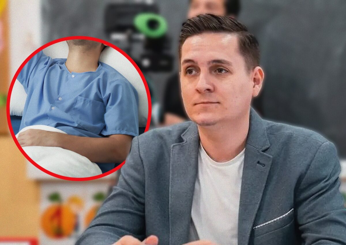 Problemele de sănătate l-au pus la pământ de sărbători. George Tănase: “Mă zvârcoleam singur în pat”