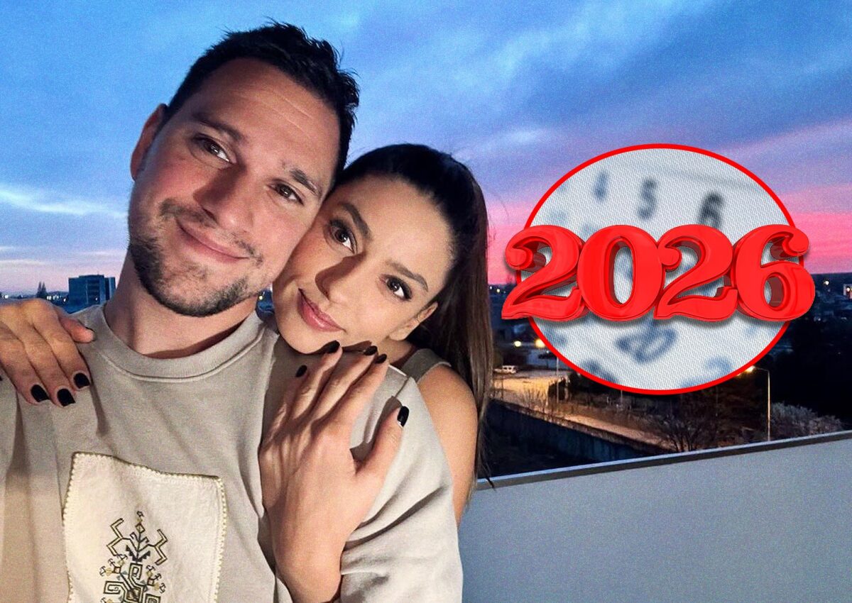 Ce dorință arzătoare au Oana și Vlad Gherman pentru anul 2026. Visul celor doi actori, tot mai departe de a se împlini
