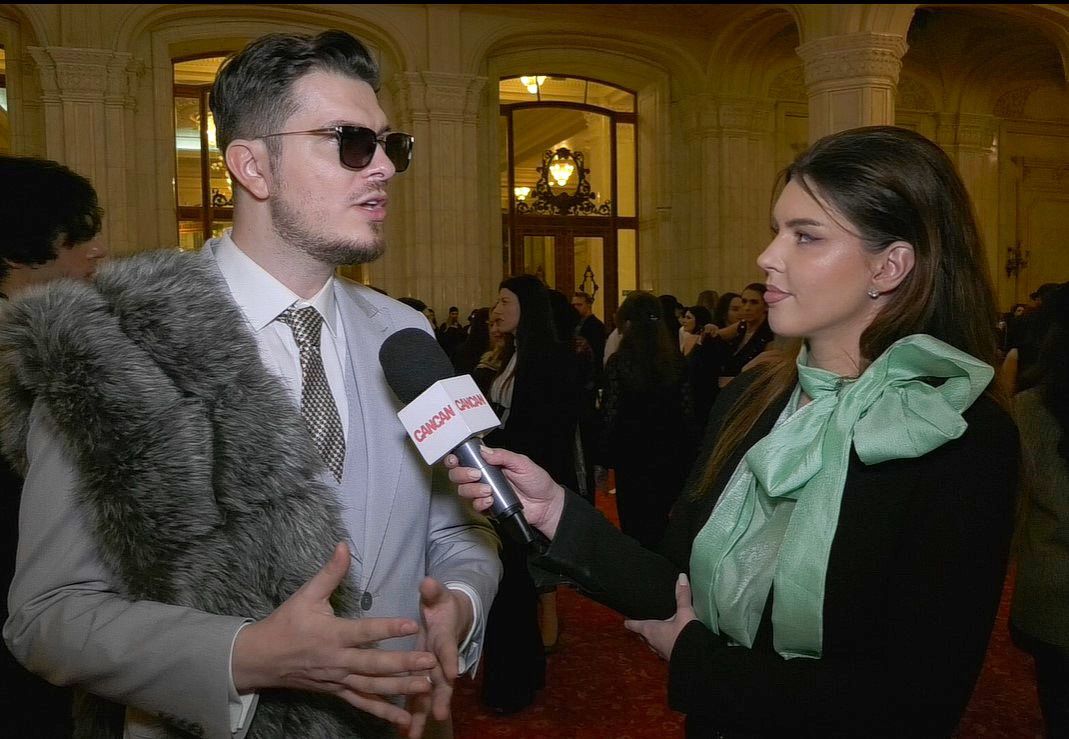 Florin Burescu interviu despre Revelion 2026 cu Loriana Dasoveanu la CANCAN.RO