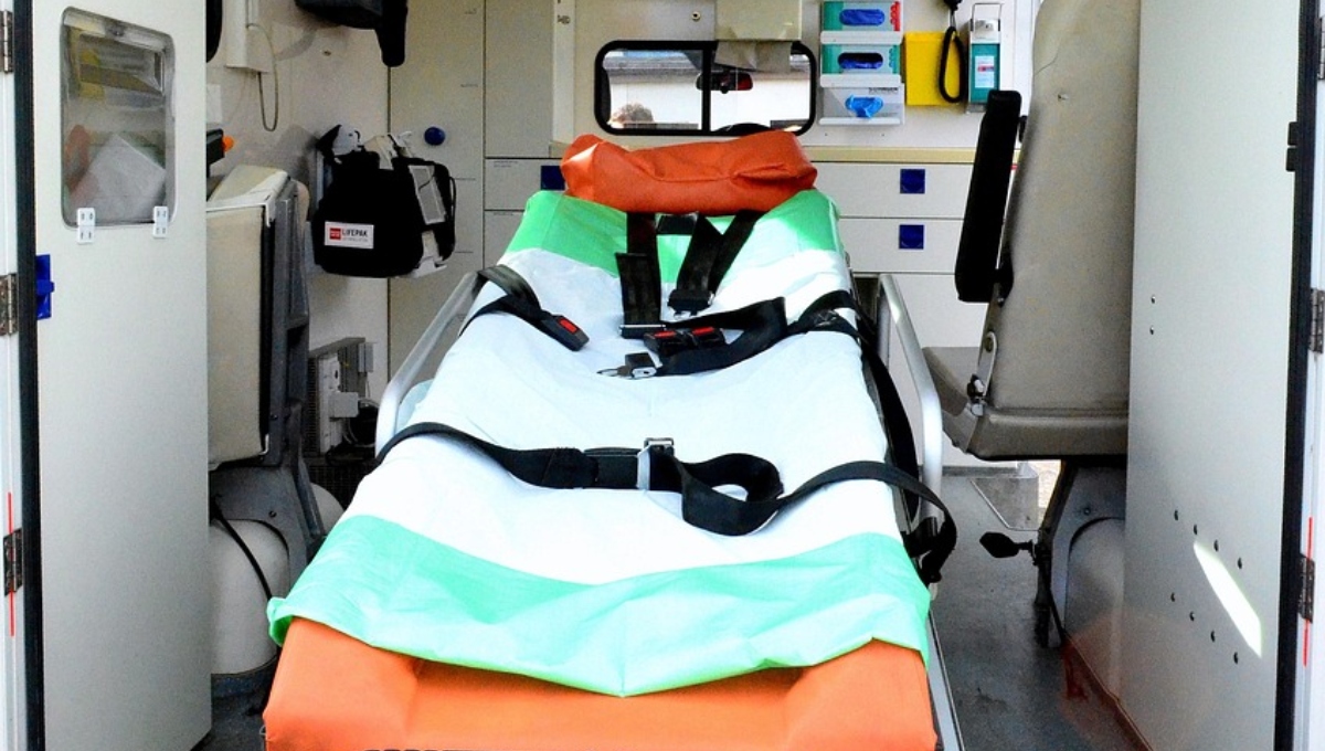 Dublă tragedie de Anul Nou! Doi tineri au murit, după ce un șofer de camion nu s-a asigurat