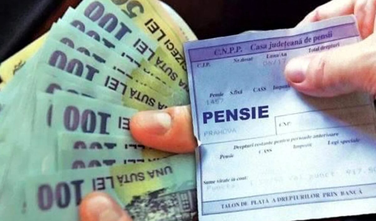 Ajutor de 450 de lei în 2026 pentru o categorie de români. Pensionarii care sunt eligibili
