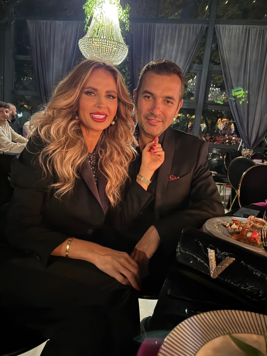 Gestul făcut de Lucian Mitrea, după ce a dezvăluit că a prins-o pe Andreea Bănică în pat cu Liviu Vârciu
