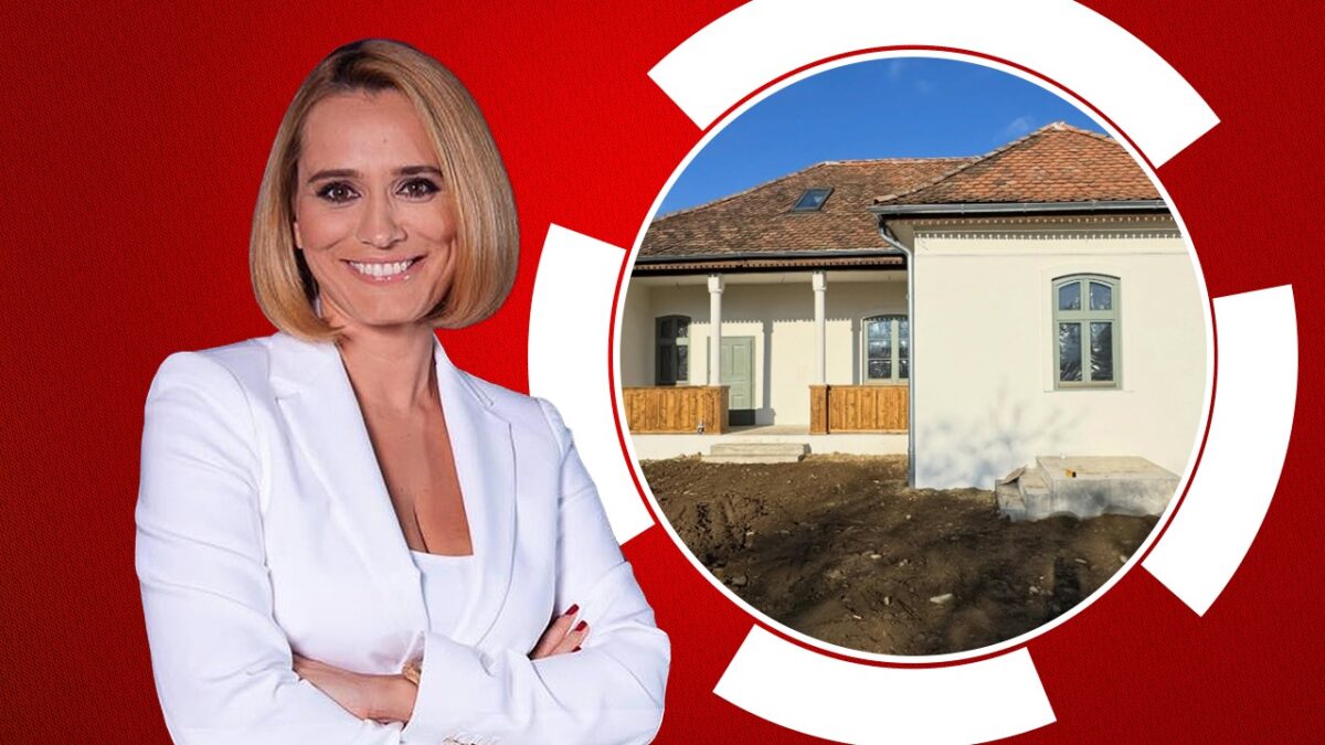 Imagine Stire Andreea Esca are planuri mărețe în Porumbacu de Sus! Cum arată „Căminul Cultural” pe care îl va deschide în câteva luni | 2review.ro