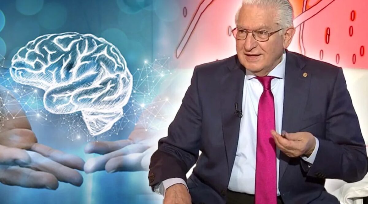 Singurele dulciuri benefice pentru creier, potrivit medicului Vlad Ciurea: ”Sunt foarte bune pentru activitatea cerebrală”
