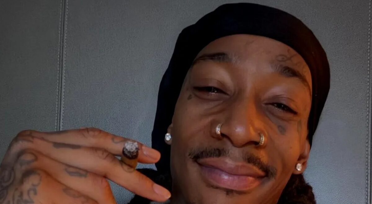 Wiz Khalifa sentenced to nine months in prison in Romania for drug possession