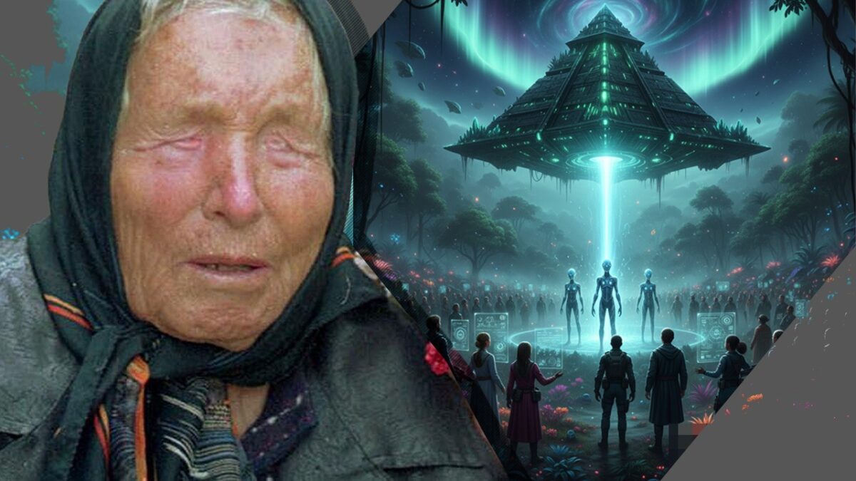 Imagine Stire Ce a prezis celebra Baba Vanga pentru 2026. Omenirea se va întâlni cu o civilizație misterioasă | 2review.ro