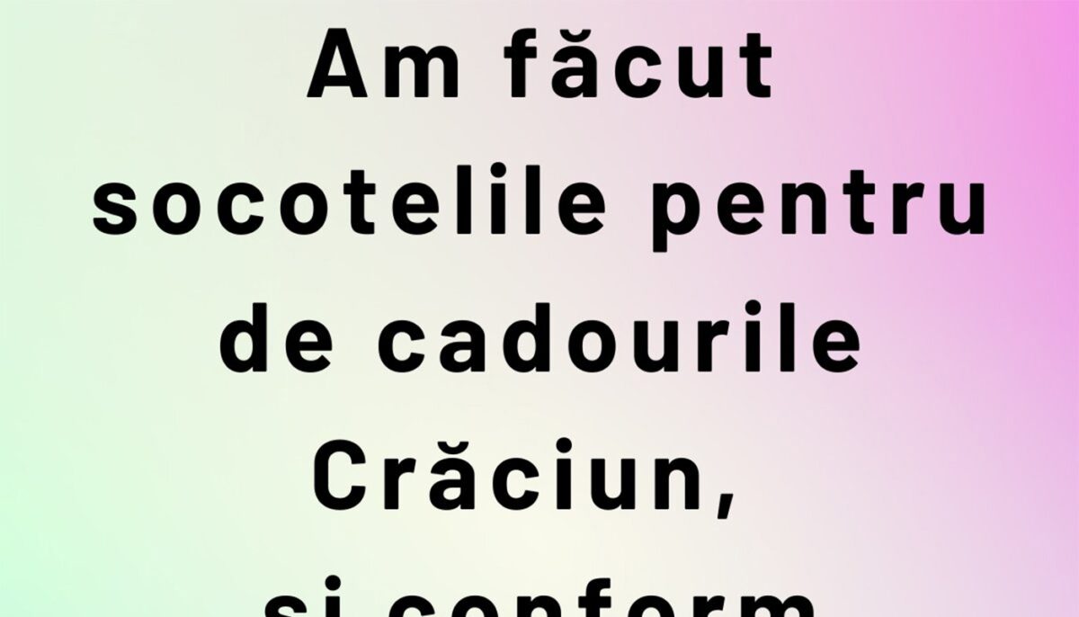 Imagine Stire BANCUL ZILEI | Socoteli financiare pentru cadourile de Crăciun | 2review.ro