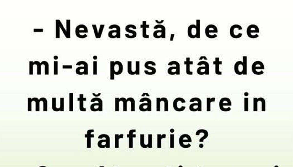 Imagine Stire BANCUL ZILEI | Dragostea chiar trece prin stomac | 2review.ro