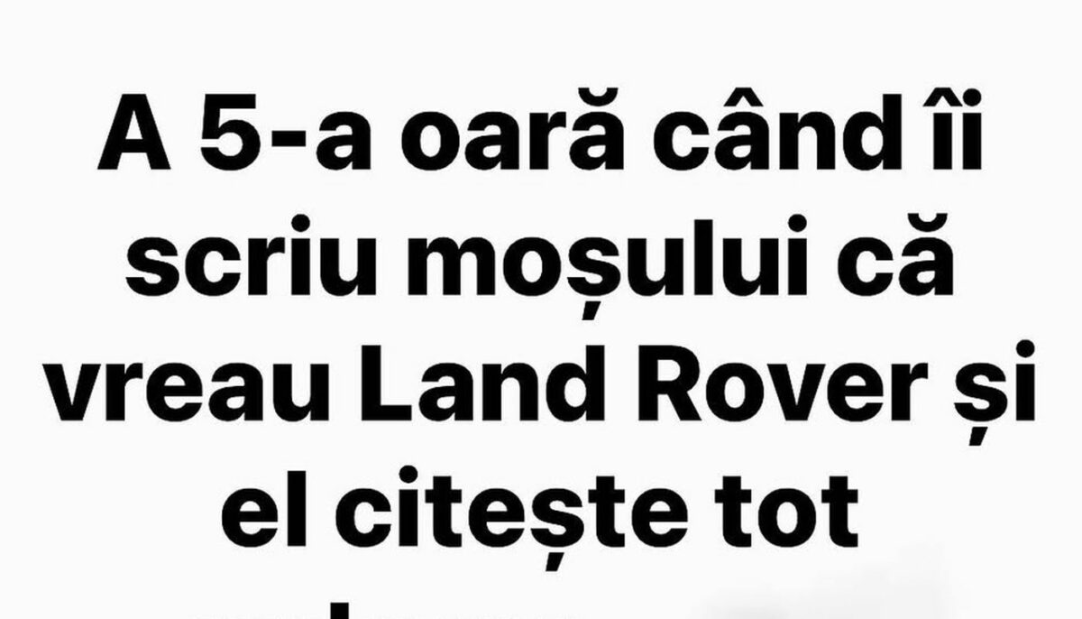 Imagine Stire BANCUL ZILEI | Scrisoarea către Moș Crăciun care dă chix an de an | 2review.ro