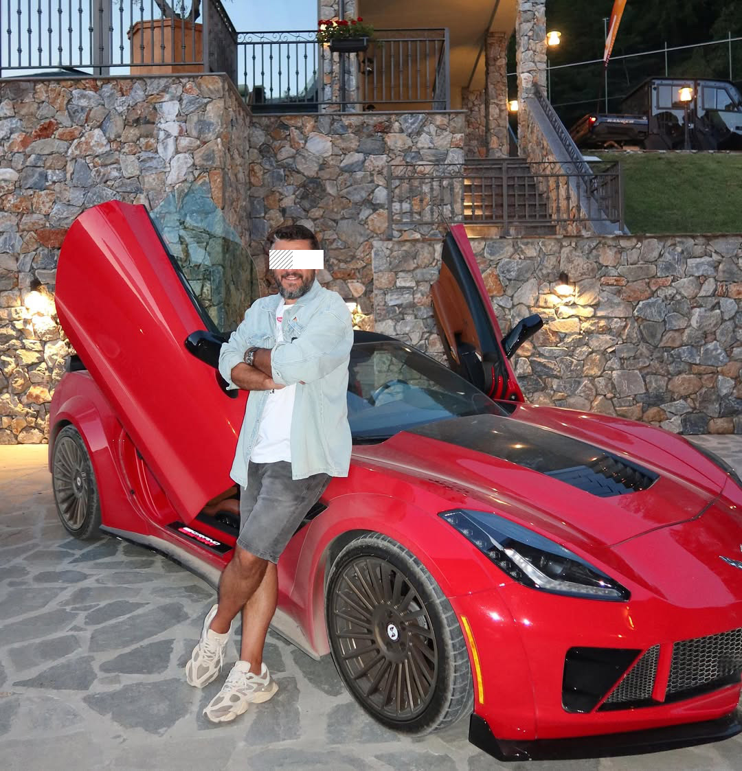 Bogdan este un antreprenou de succes (sursă foto: Instagram)