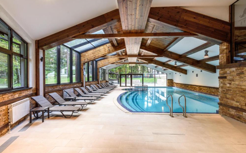 Lion hotel Borovets/ sursă foto: Booking