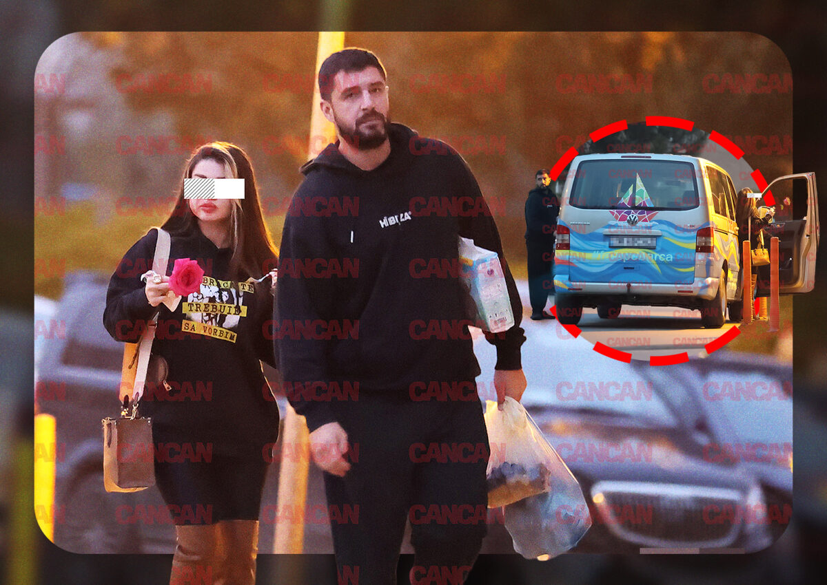 Cătălin Cazacu, aventură nocturnă în „Mașina Misterelor”. A ademenit o vulpiță la el în dubiță!