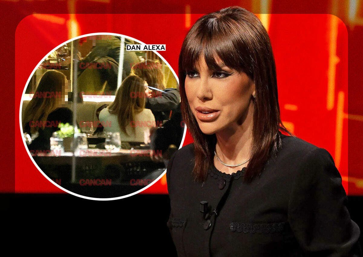 Denise Rifai, pregătește lista cu 40 de întrebări! Ce seară pentru Dan Alexa: cu 3 femei la masă + vizită surpriză de la fosta soție!
