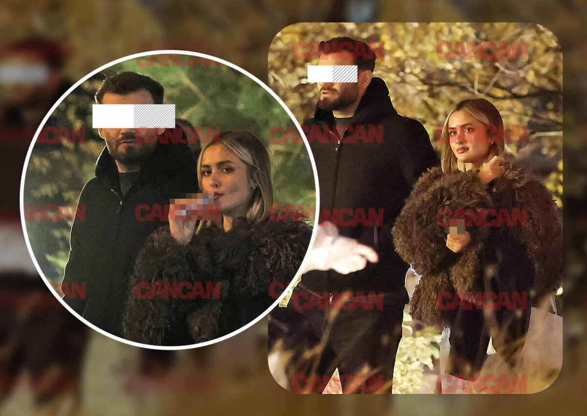Iuliana Beregoi, vrăjită complet de „moștenitorul Brasserie”. S-a lăsat cu scântei!