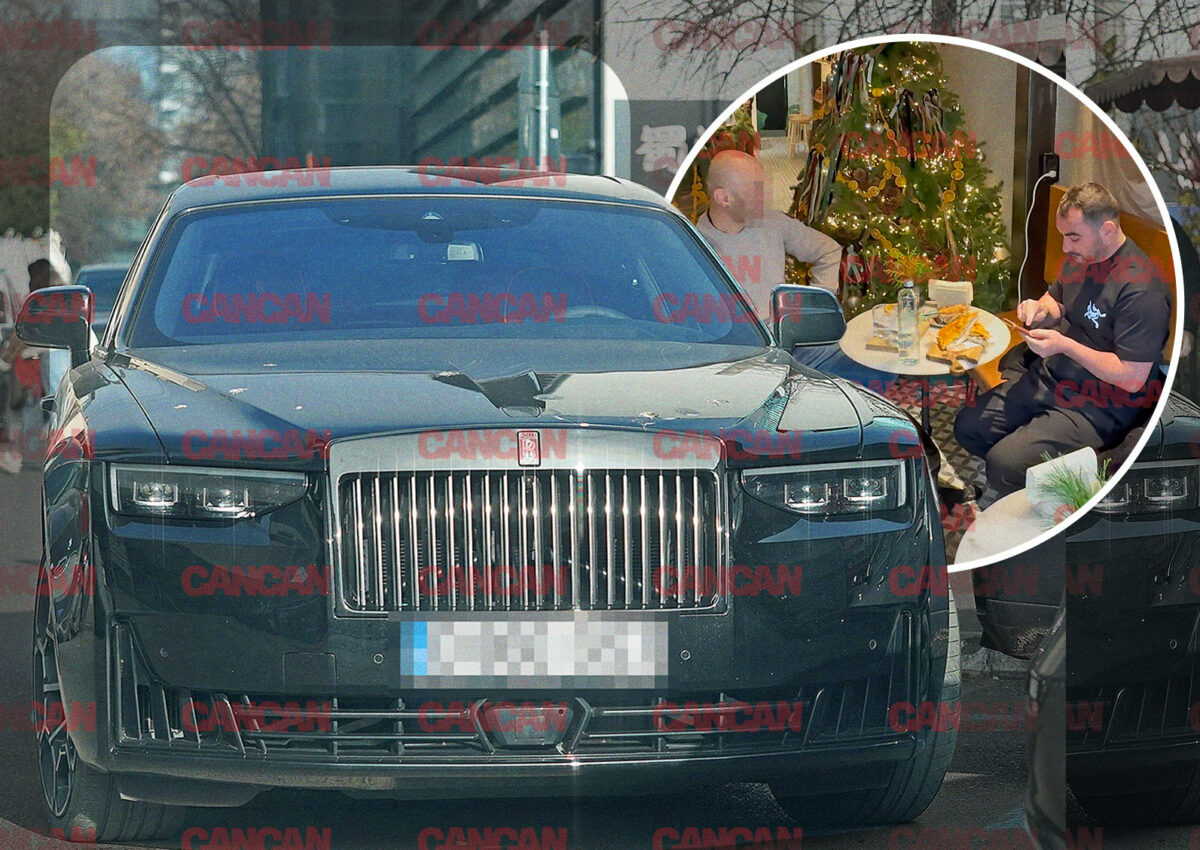 Pescobar, prânz de hipster lângă Rolls-ul de 500.000 €. A dat restaurantele de lux pe un panini