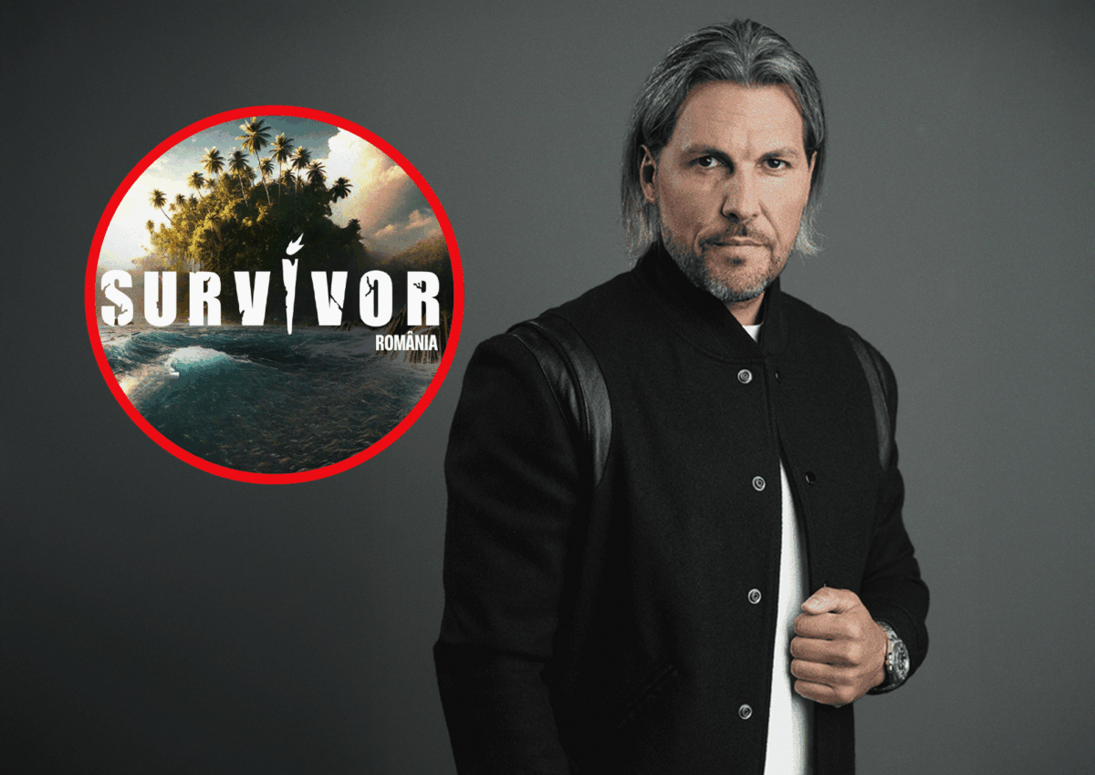 Pe cine a „executat” Antena 1 ca să-l pună prezentator la Survivor pe Adrian Vasile. Lupta adevărată s-a dat în culise