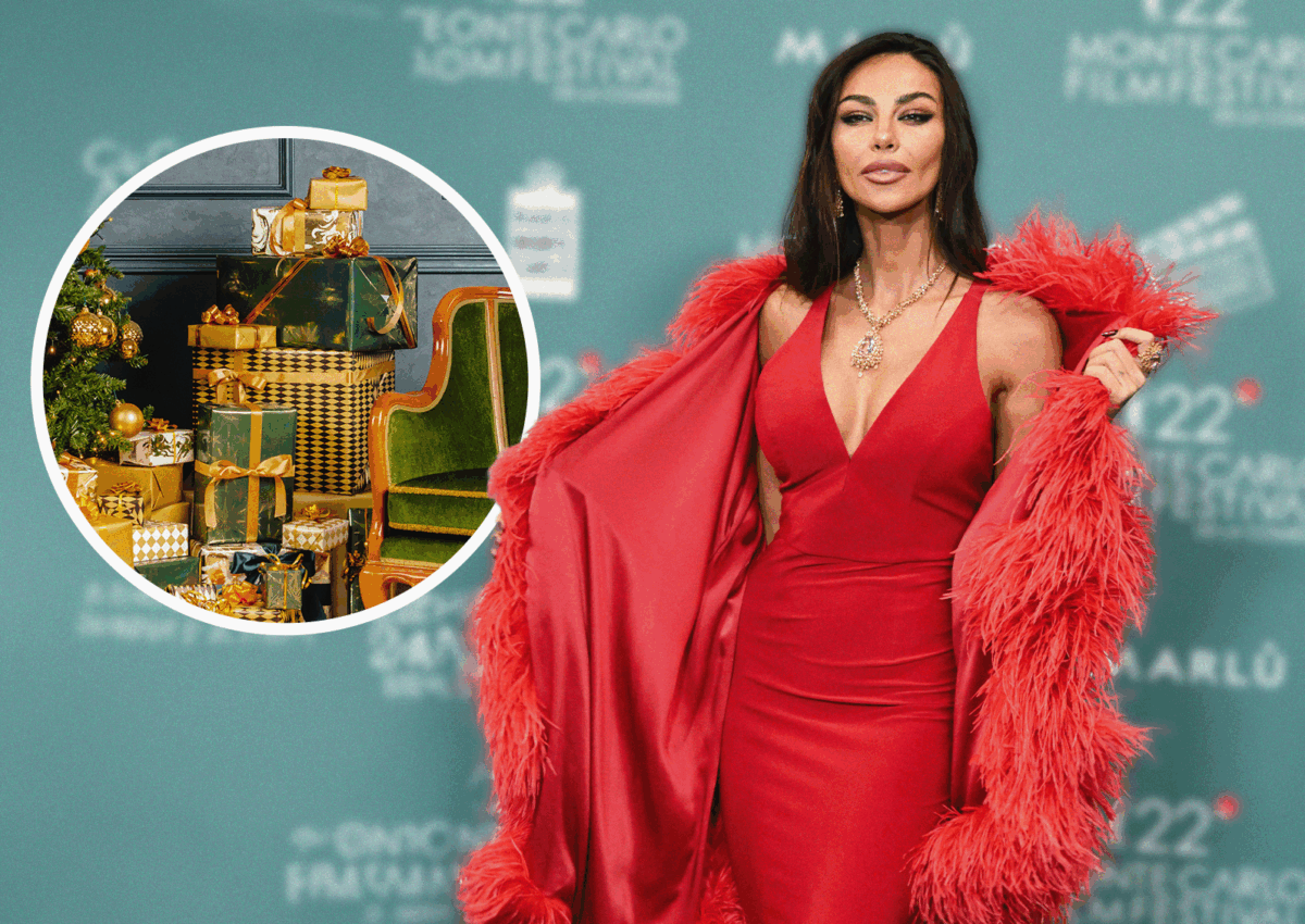 Altfel de Crăciun pentru Mădălina Ghenea! Regula pe care top-modelul nu o încalcă nici în ruptul capului