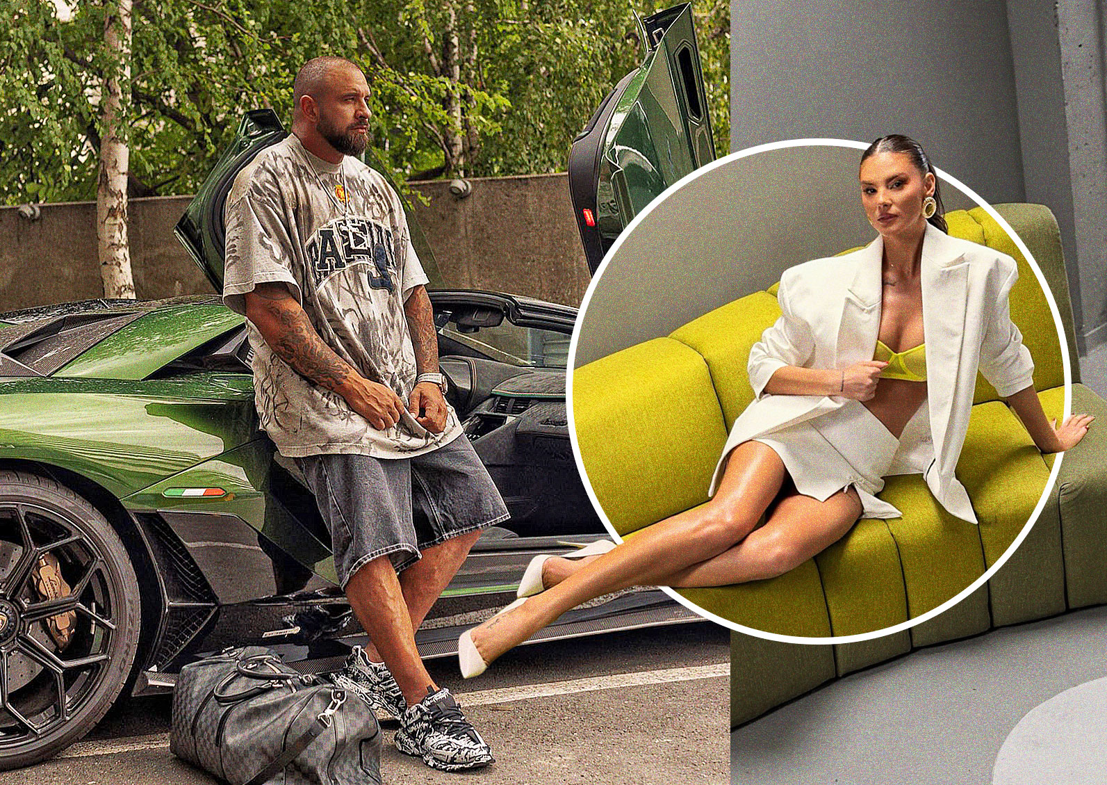 Alex Bodi pune tunurile pe Ramona Olaru după ce a spus că fuge de săraci:  „Trecutul ei nu e prea wow”