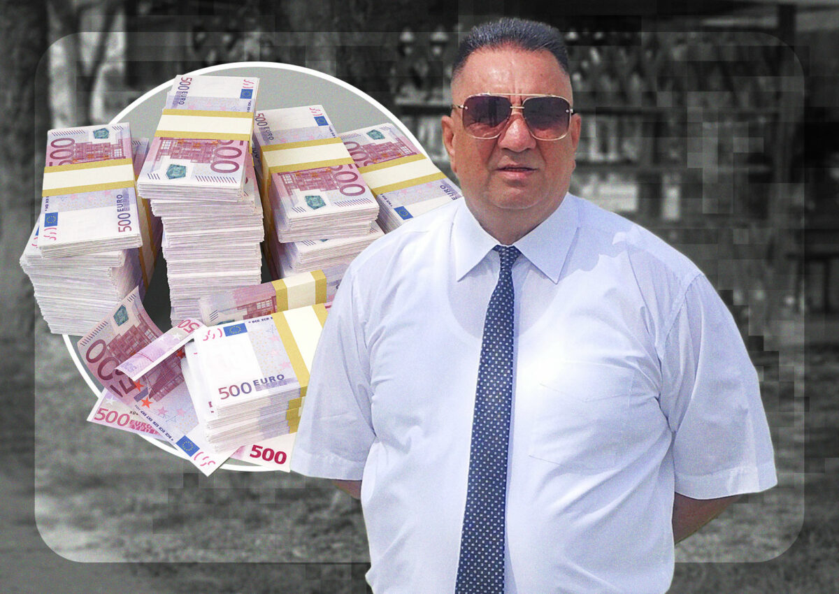 Șantaj, prejudiciu de zeci de mii de euro și un ordin de protecție! Scandal monstru în familia lui Bercea Mondialu