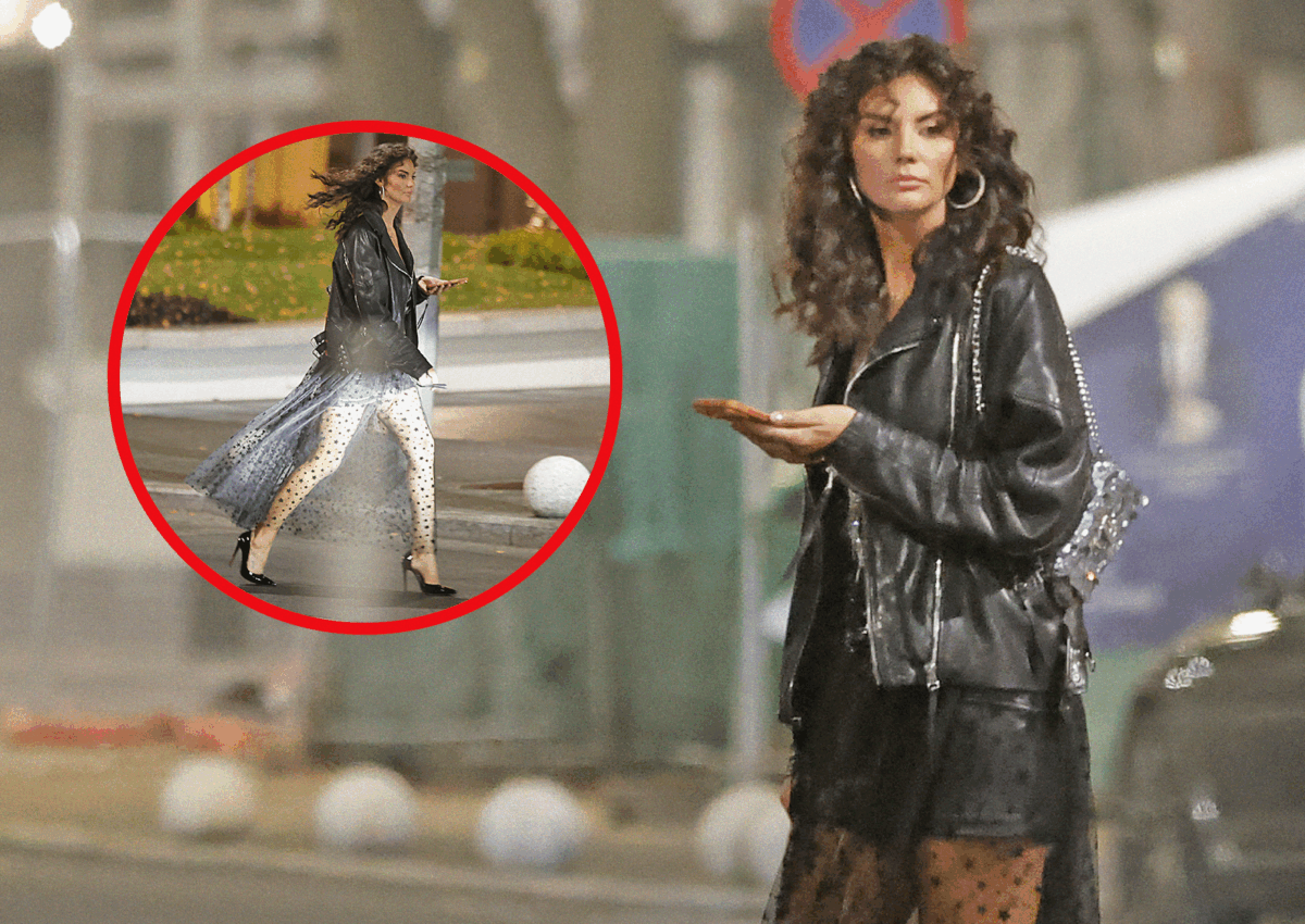 Imagine Stire Adorată de toți, cucerită de nimeni! Ramona Olaru a fugit precum Cenușăreasa de la party | 2review.ro