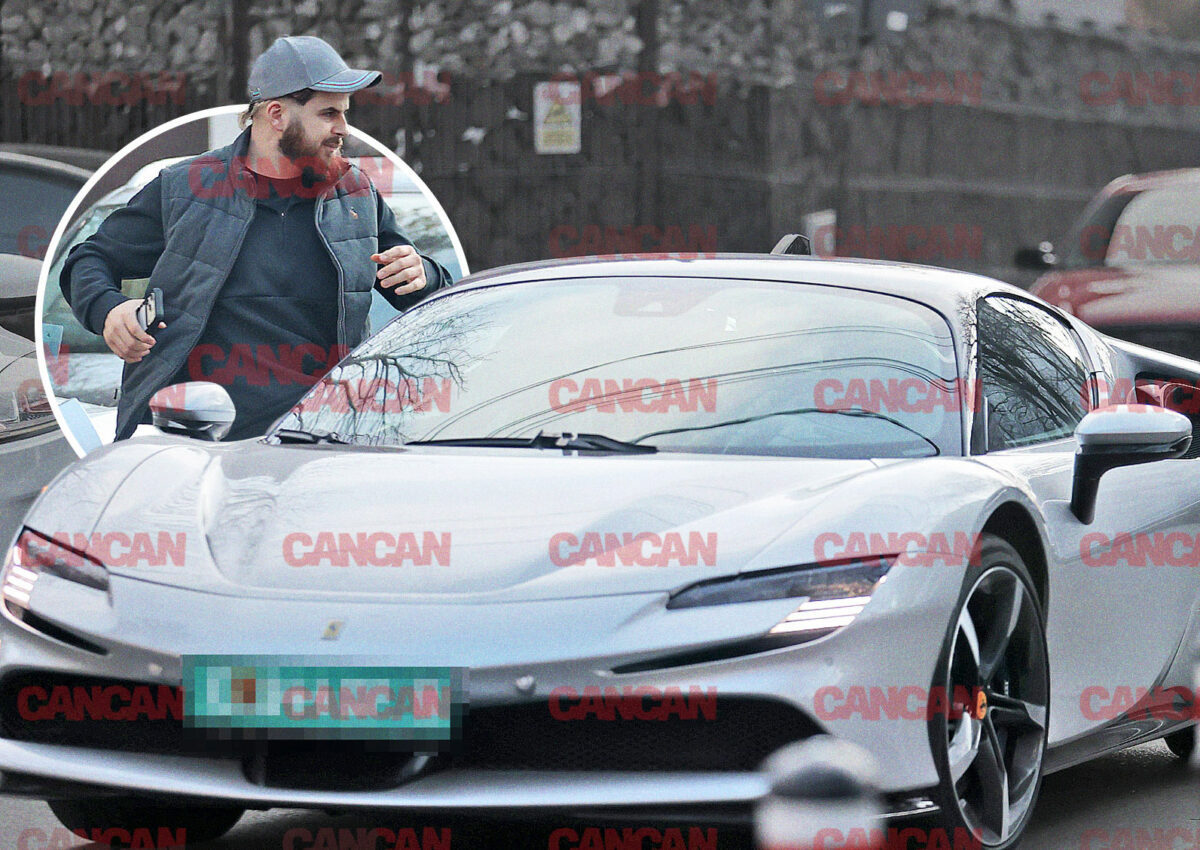 ”Regele Youtube-ului” din România a dat prima tură cu Ferrari-ul de 500.000 €. 986 de cai putere nu sunt pentru oricine