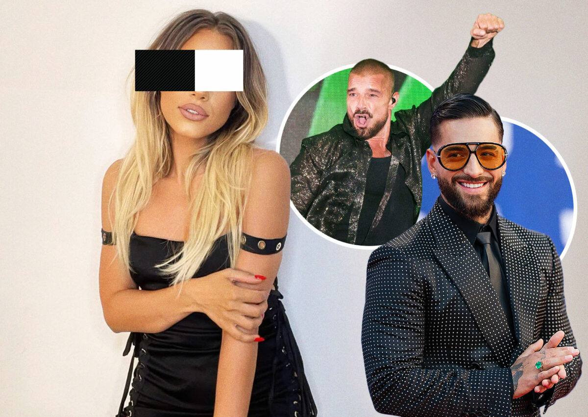 Artista va fi pe „naughty list” anul acesta: „Vreau să petrec sărbătorile cu Maluma și Ricky Martin”