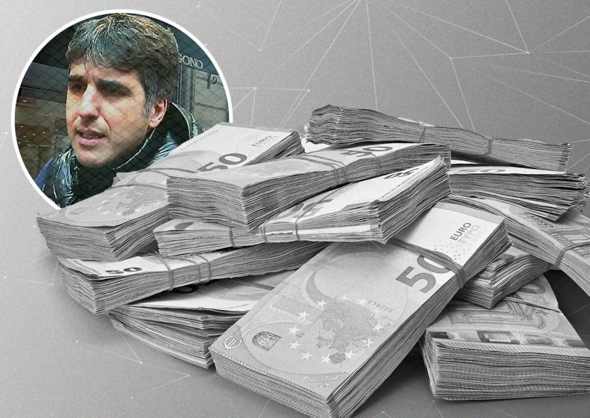 A reușit să fure 5 milioane € în doar 17 minute. Ce se întâmplă cu românul care a orchestrat cel mai mare jaf din ultimul secol