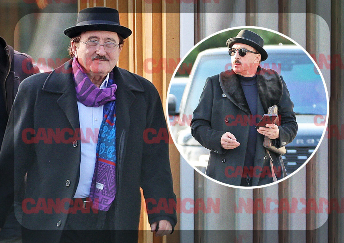 Țociu și Palade, intrare ca în filme la Casa di David! Duo-ul legendar revine în forță