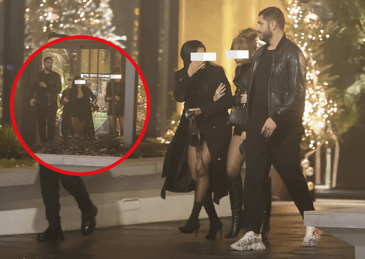 Cătălin Cazacu a „evacuat” din club două gazele. A rezolvat seara în stil mare: una blondă, una brunetă