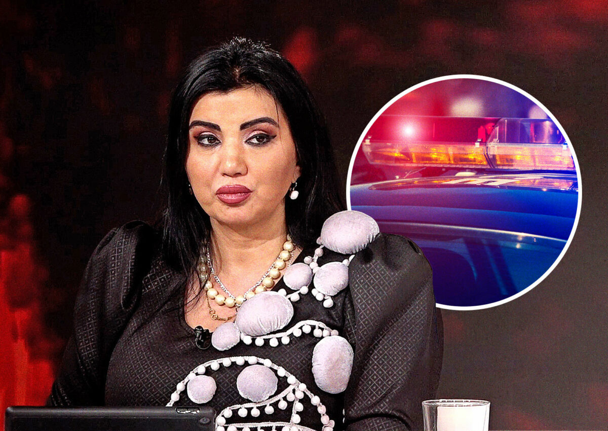 Crăciun lipsit de liniște pentru Adriana Bahmuțeanu! Autoritățile au luat măsuri