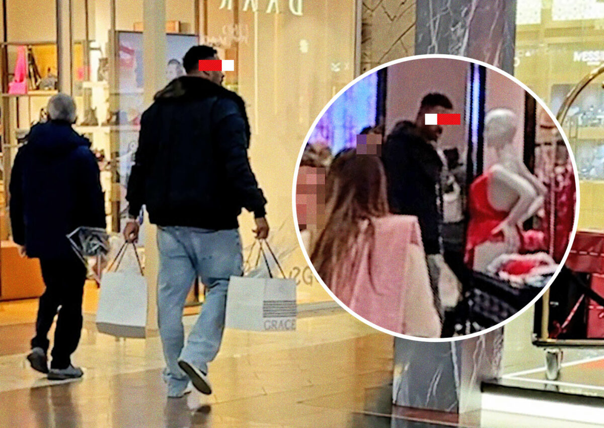 Ringul poate să aștepte! Celebrul luptător vrea să-și dea soția pe spate de Crăciun