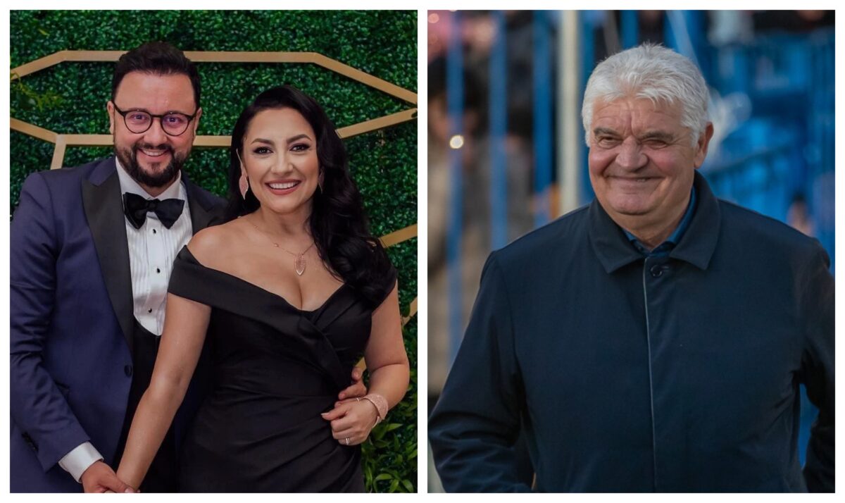 Cum își apără Cătălin Măruță familia, după ce a fost aspru criticată pentru vizita la Ioan Andone. Detaliul care i-a scos pe fani din sărite de Crăciun