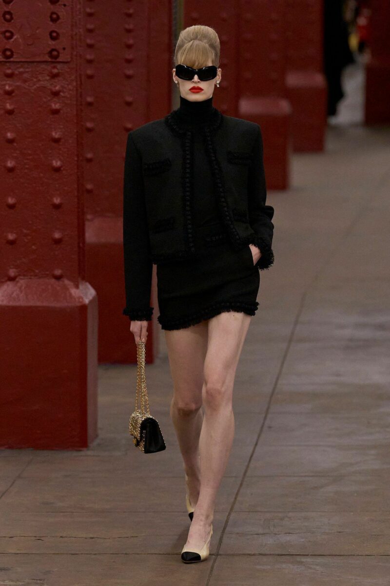 Prezentare: ChanelSursa foto: X