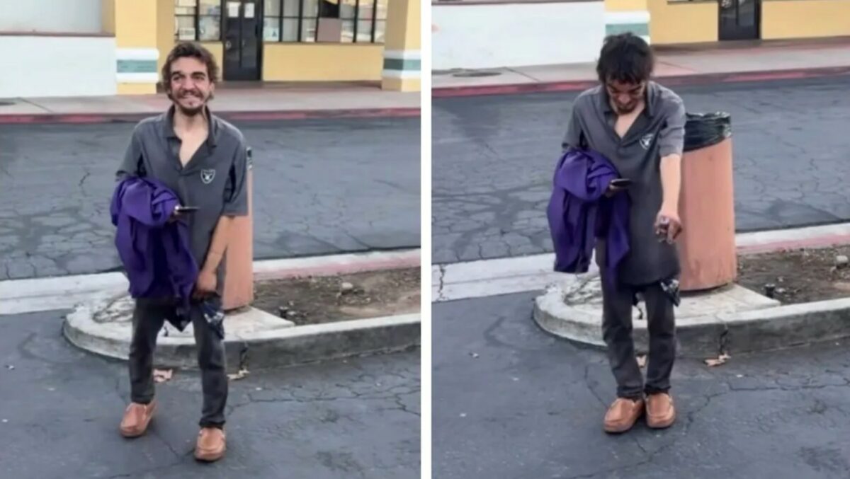 Imagine Stire Actorul de la Hollywood, care a ajuns să trăiască pe străzi, a fost cazat la hotel de un coleg de breaslă. Ce a urmat depășește orice imaginație | 2review.ro