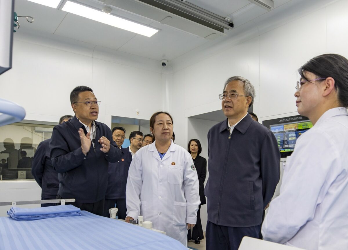 Imagine Stire China a început cel mai mare proiect de construcții din lume. Planurile deja au stârnit controverse | 2review.ro