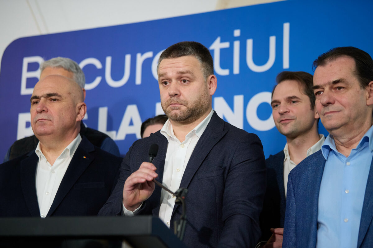 Ce avere și datorii are Ciprian Ciucu, noul primar al Bucureștiului. A reușit să strângă și economii