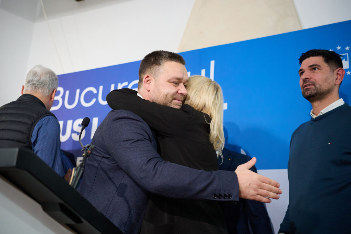 Totul despre Cristina Simona Ciucu, soţia primarului Capitalei. Ce firmă deține împreună cu Ciprian Ciucu