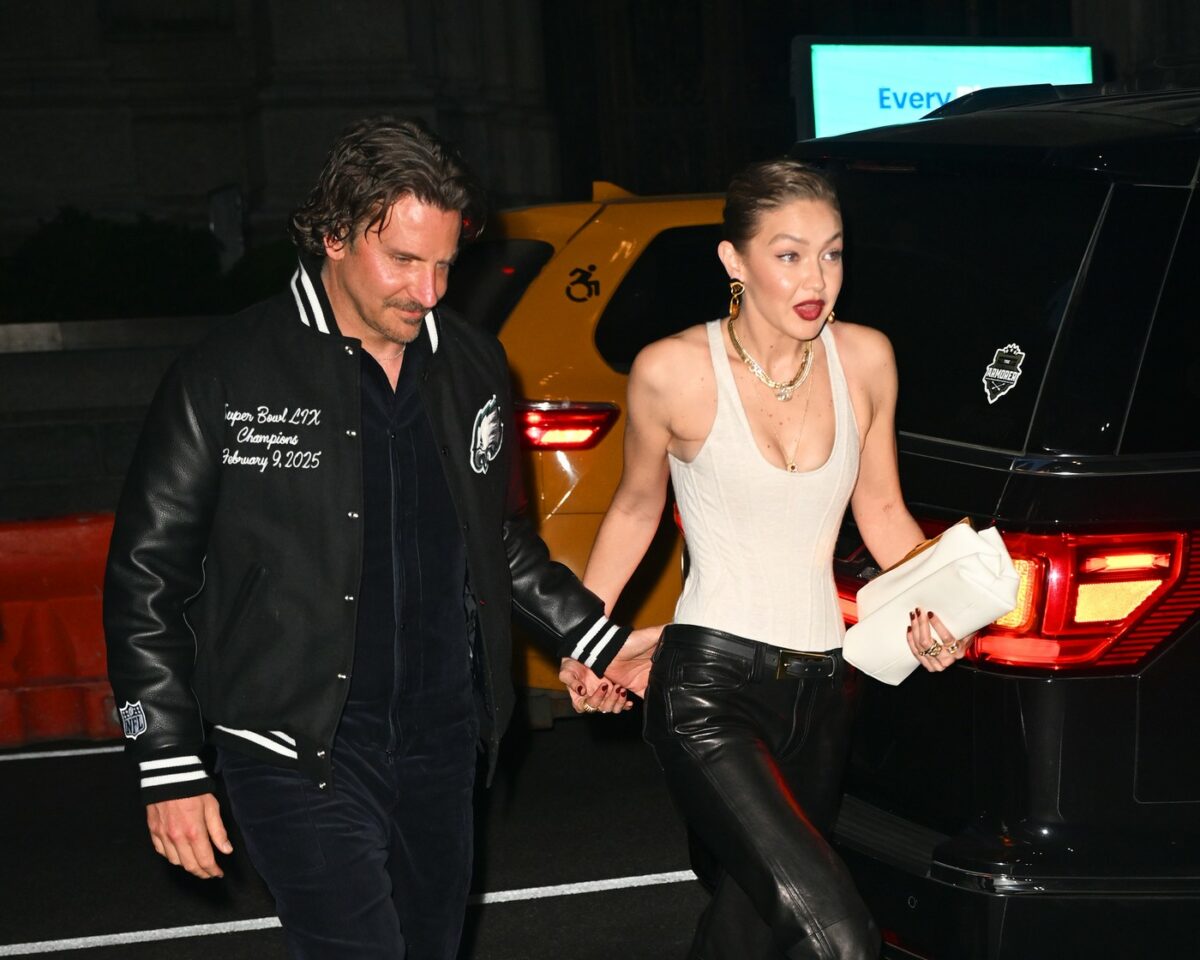 Imagine Stire Bradley Cooper și Gigi Hadid s-au logodit. Când va avea loc nunta celor două vedete internaționale | 2review.ro