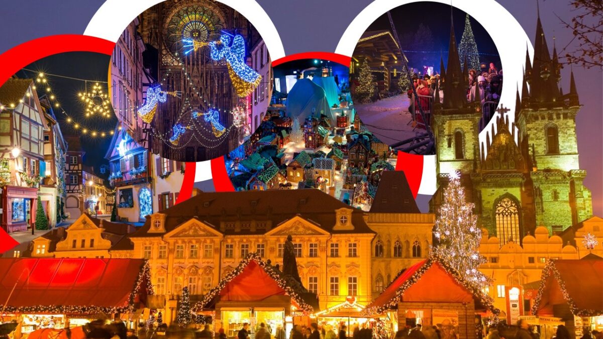 Imagine Stire Top 10 destinații pentru un Crăciun de vis în Europa. Singura zonă din România care a reușit să se încadreze și ea pe listă | 2review.ro