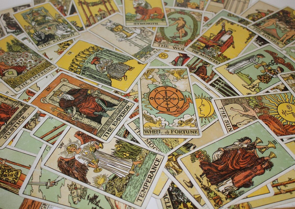 Imagine Stire Cartea de Tarot a zilei de 24 martie 2026. Temperanța vine cu liniște | 2review.ro