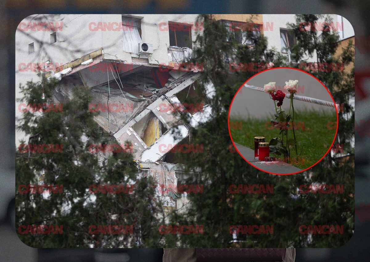 Blocul groazei din Rahova a ajuns o bombă cu ceas! Ce a apărut într-unul dintre apartamentele care a explodat