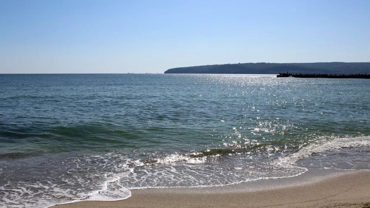 Imagine Stire Alertă de poluare în Marea Neagră! Un terminal petrolier, lovit de drone | 2review.ro