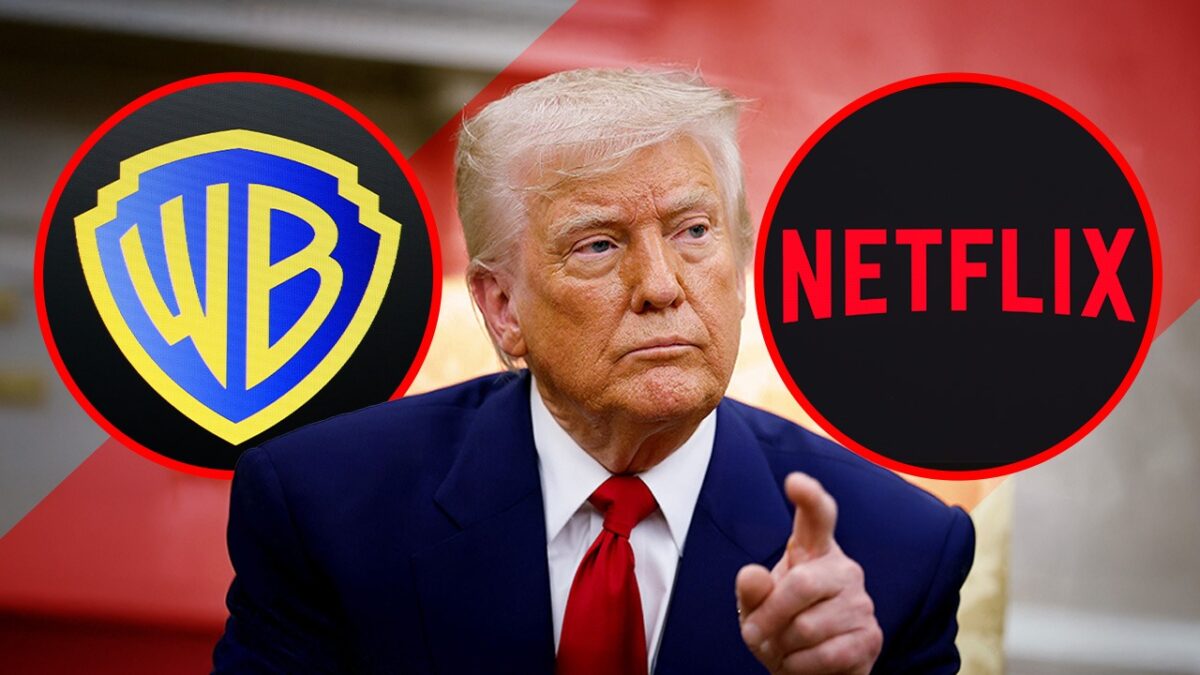 Imagine Stire Preluarea Warner Bros. de către Netflix, în pericol? Anunțul lui Donald Trump | 2review.ro
