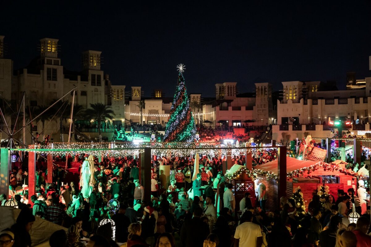 Imagine Stire TOP 5 cele mai frumoase târguri de Crăciun din Dubai | 2review.ro