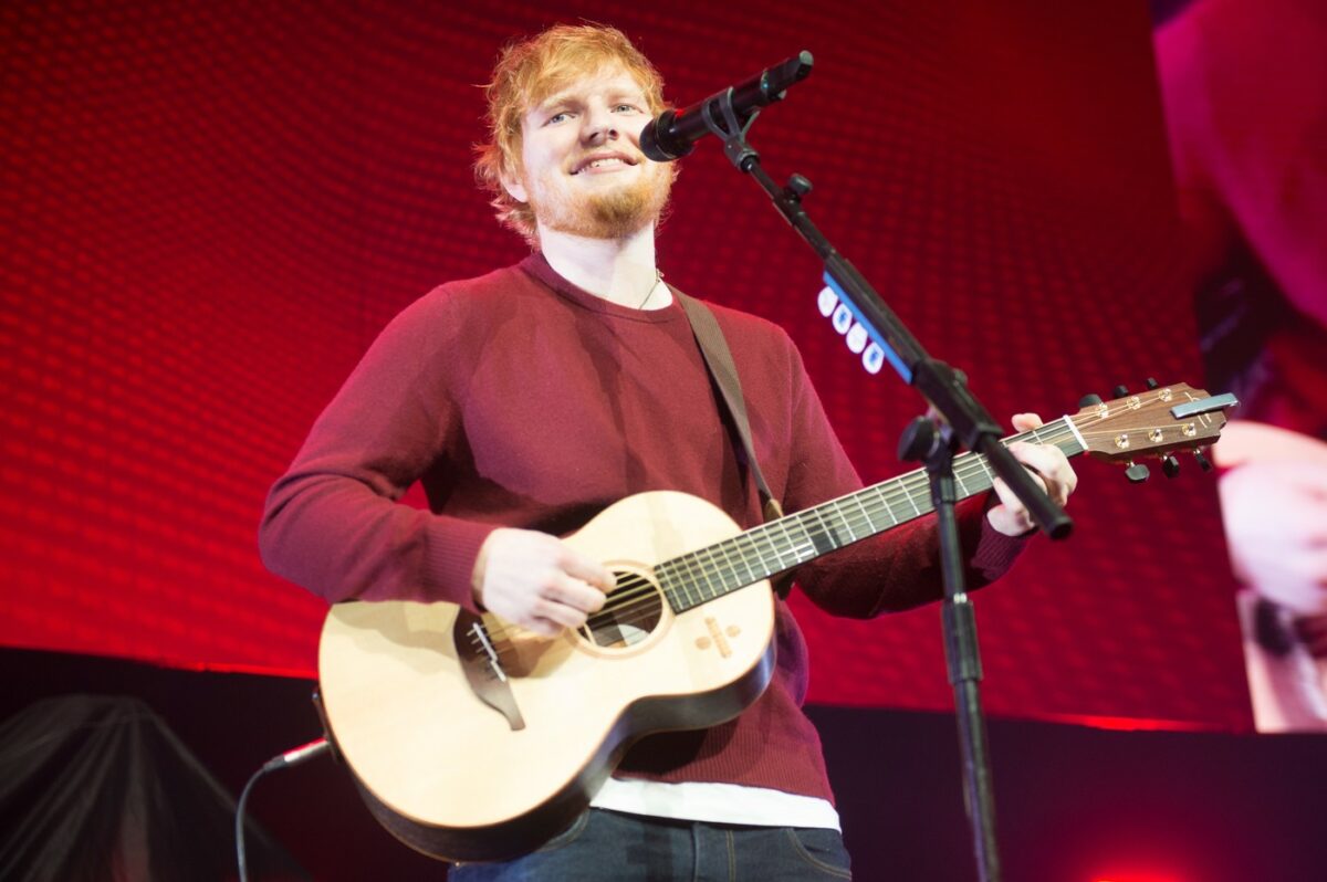 Imagine Stire Ed Sheeran, transformat total! Cum a slăbit artistul 14 kilograme și a ajuns să arate mai bine ca oricând | 2review.ro