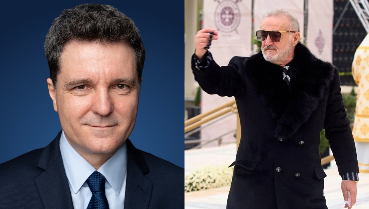Gigi Becali, iertare surpriză lui Nicușor Dan