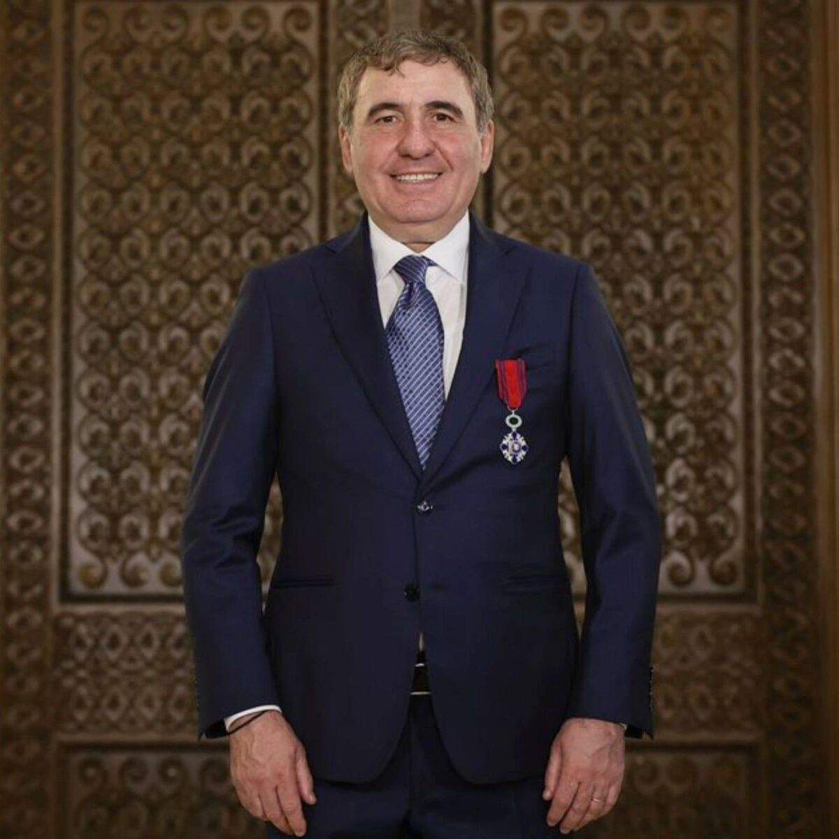 Gică Hagi și-a luat toată familia prin surprindere de când a devenit bunic. Nici măcar Ianis Hagi nu-l mai recunoaște!