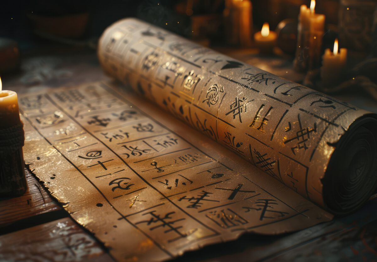 Imagine Stire Horoscop rune 31 decembrie 2025. Ziua în care planurile se rescriu: ce îți transmite runa Raidho inversată | 2review.ro